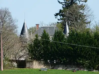 Château de Lannet