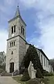 Kirche Sainte-Marie des Aulnouzes