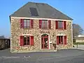 ehemalige Mairie