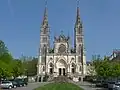 Basilika Notre-Dame