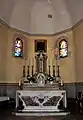 Chor und Altar