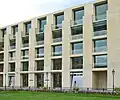 Fassade zum Pariser Platz