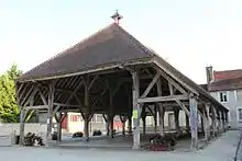 Alte Markthalle