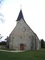 Kirche Sainte-Marie-Madeleine
