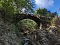 mittelalterliche Brücke