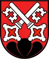 Wappen von La Neuveville(dt. Neuenstadt)