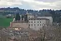 Rocca di Meldola, Provinz Forlì-Cesena, Pio-Besitz zwischen 1518 und 1597
