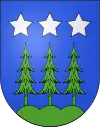 Wappen von La Roche