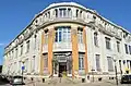 Postgebäude
