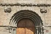 Westportal