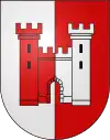 Wappen von La Tour-de-Peilz