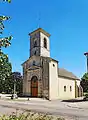 Kirche Saint-Nazaire und Saint-Celse