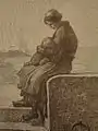 Die Frau des Fischers