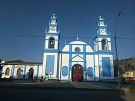 Die älteste Kirche der Stadt