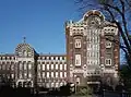 Ehemaliges Kloster Saint-Maur, heute Pflegeheim