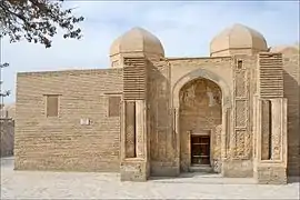 Magoki-Attori-Moschee