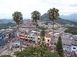 Parque Cuevas Leyva