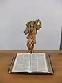 Die Figur des Guten Hirten