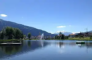 Laaxersee