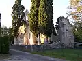 Kirchruine Saint-Gény