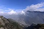 Im Bergland von Wutai