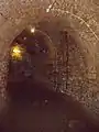 Einer der Gänge