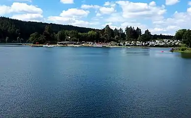 Lac de Robertville
