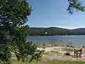 Stausee von Saint-Ferréol
