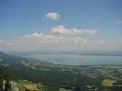 Neuenburgersee (Lac de Neuchâtel)