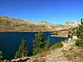 Lac du Lanoux