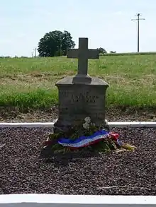 Colonel Lacarre
