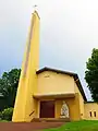 Kapelle Notre-Dame-de-Merci