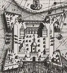 Schloss Lachowiz