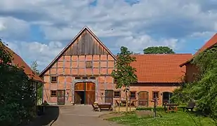 Lachdorf 4