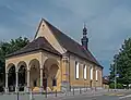 Kapelle zur Schmerzhaften Mutter (2014)