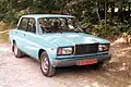 Lada 2107seit 2/2003