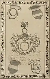Wilhelm von Bettendorf (abgegangen)