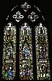 Ostfenster der Lady Chapel mit Szenen aus dem Leben Christi