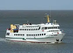Lady von Büsum