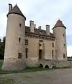 Burg Le Bouchat