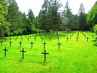 Deutscher Soldatenfriedhof