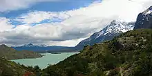 Lago Nordenskjöld