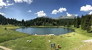 Lago d’Osso