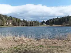 Lago Santo