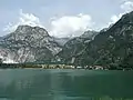 Campo am Lago di Mezzola