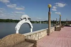 Promenade in Catazajá