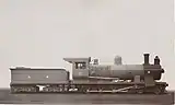 Lokomotive Nr. 252, gebaut 1908 von NBL