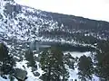 Laguna Negra im Winter