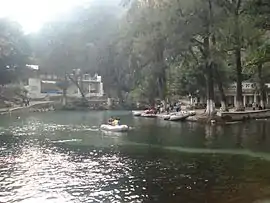 Laguna de Nogales