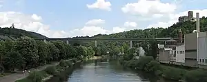 Lahntalbrücke Lahnstein